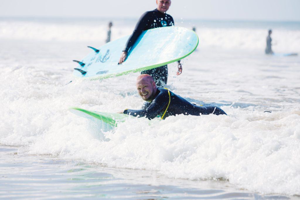 Surf Camp Taghazout - TwistSurf