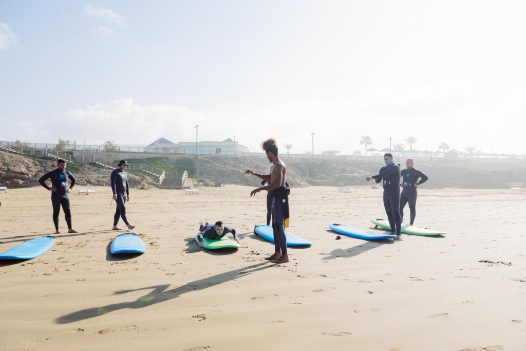 Surf Camp Taghazout - TwistSurf