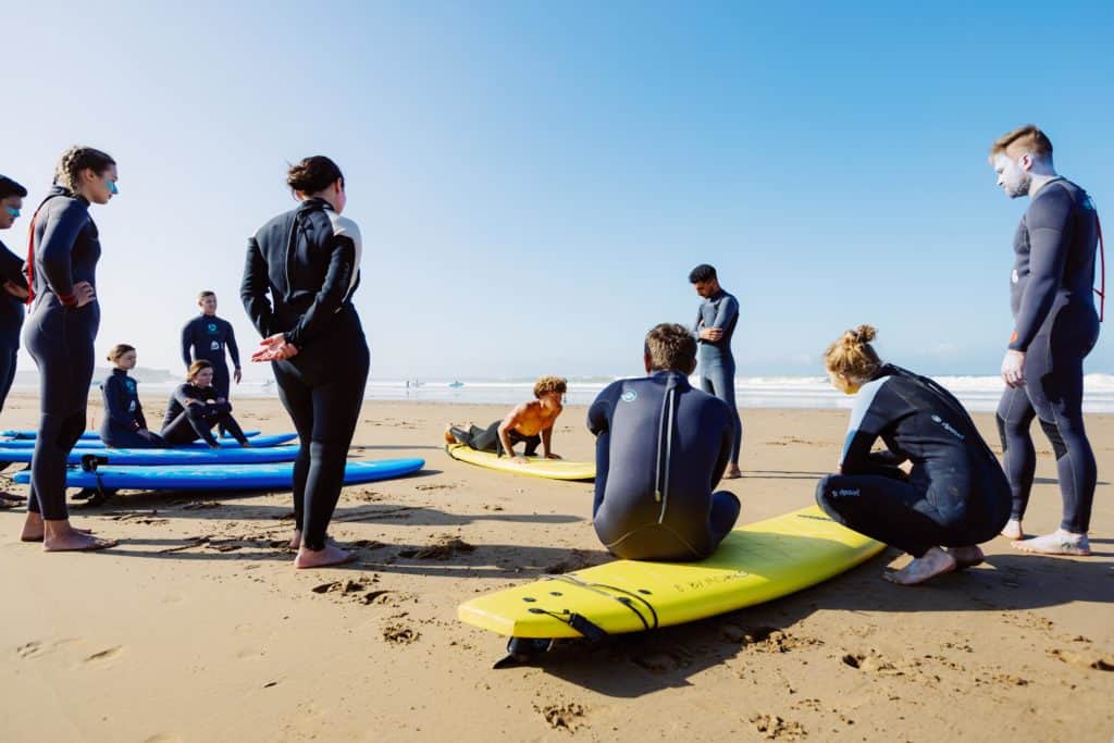 Surf Camp Taghazout - TwistSurf