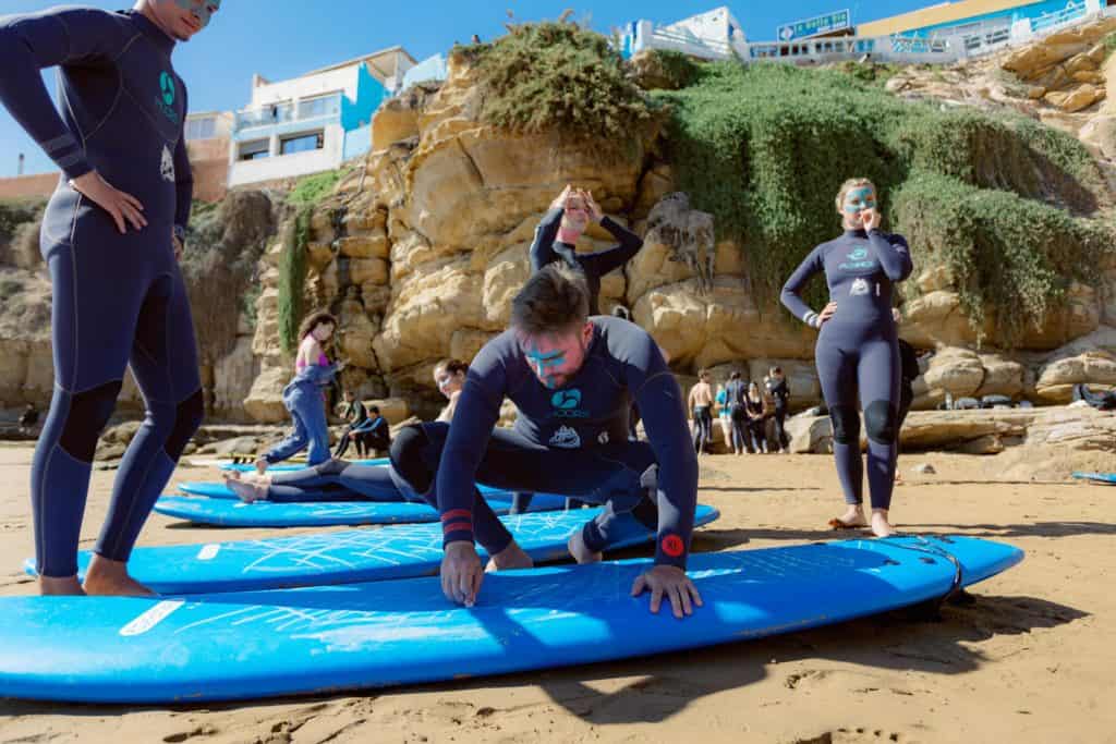 Surf Camp Taghazout - TwistSurf