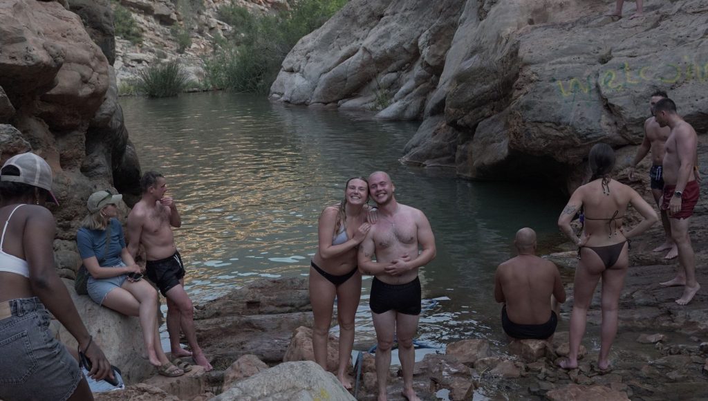 Paradise Valley, en av de bästa sakerna att göra i Taghazout